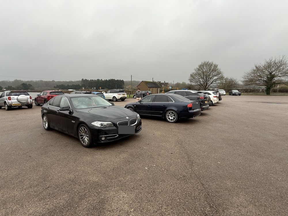 Earlswood Common park (Reigate, Surrey)