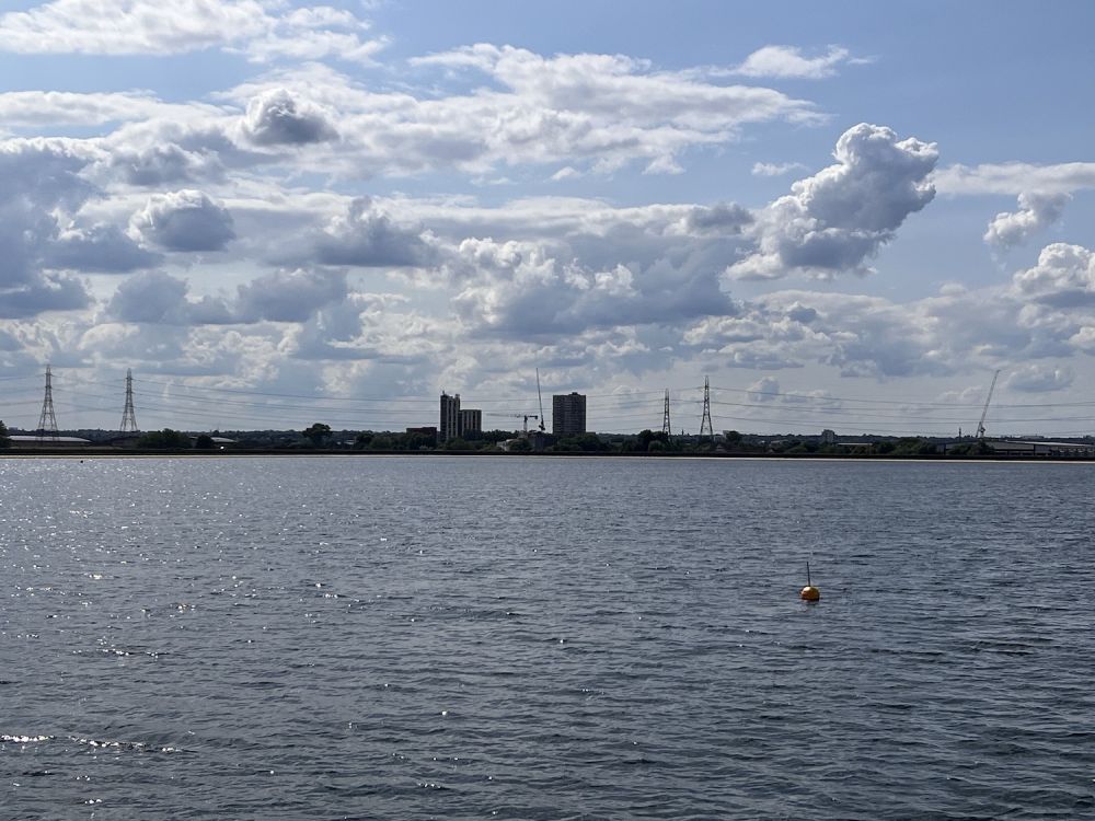 Island Barn Reservoir  (near Kingston, London UK)