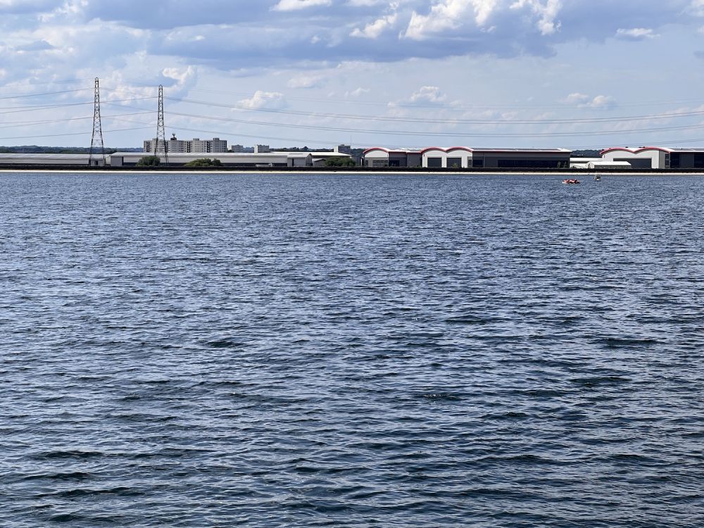 Island Barn Reservoir  (near Kingston, London UK)