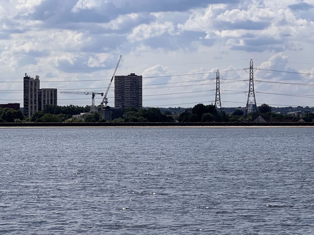 Island Barn Reservoir  (near Kingston, London UK)