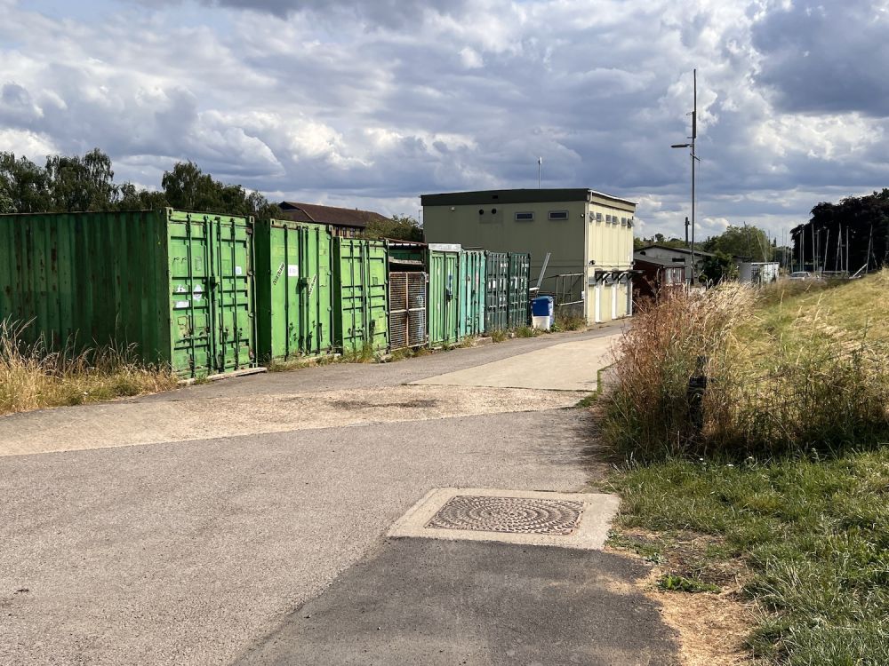 Island Barn Reservoir  (near Kingston, London UK)