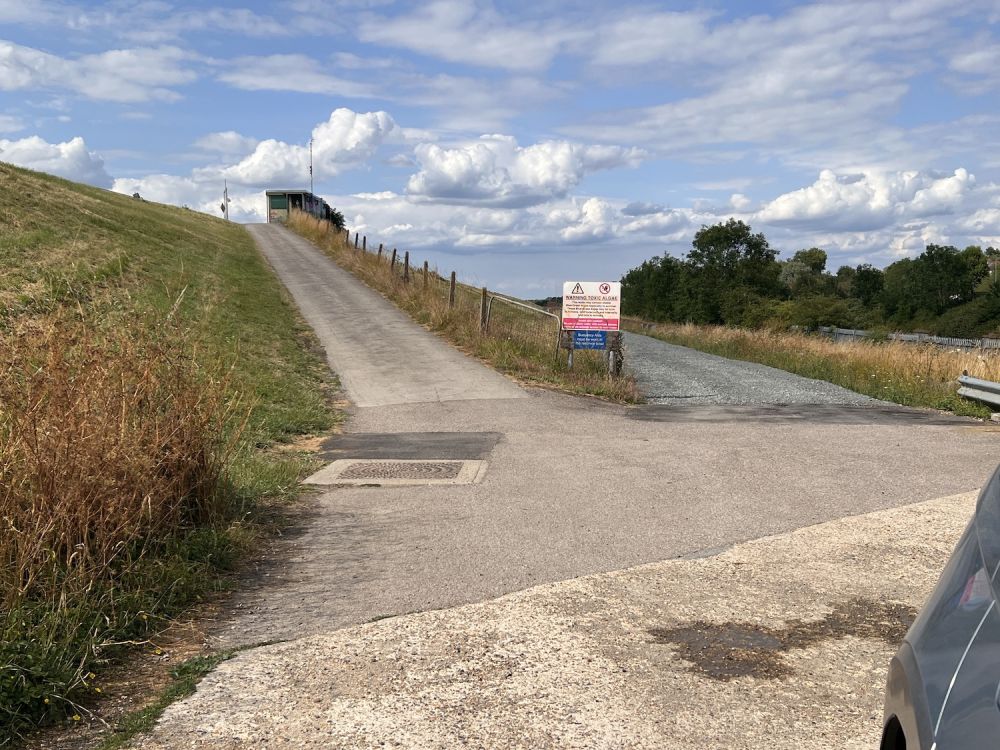 Island Barn Reservoir  (near Kingston, London UK)