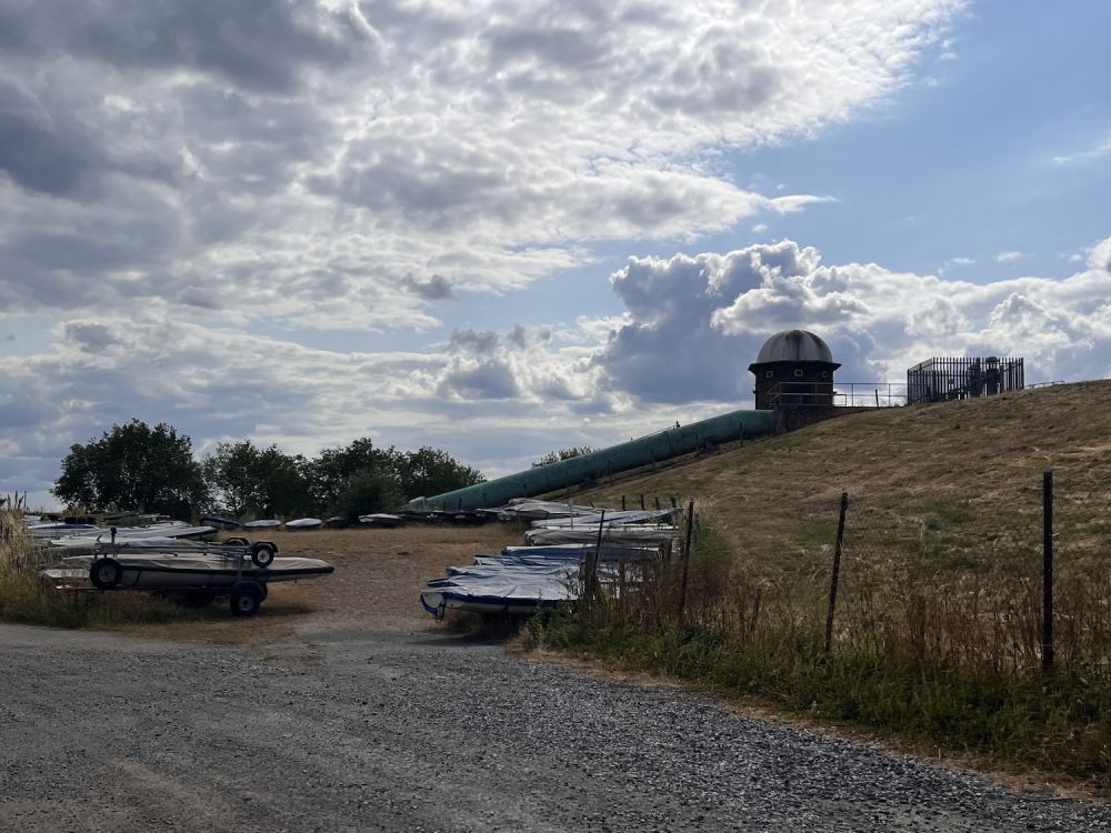 Island Barn Reservoir  (near Kingston, London UK)