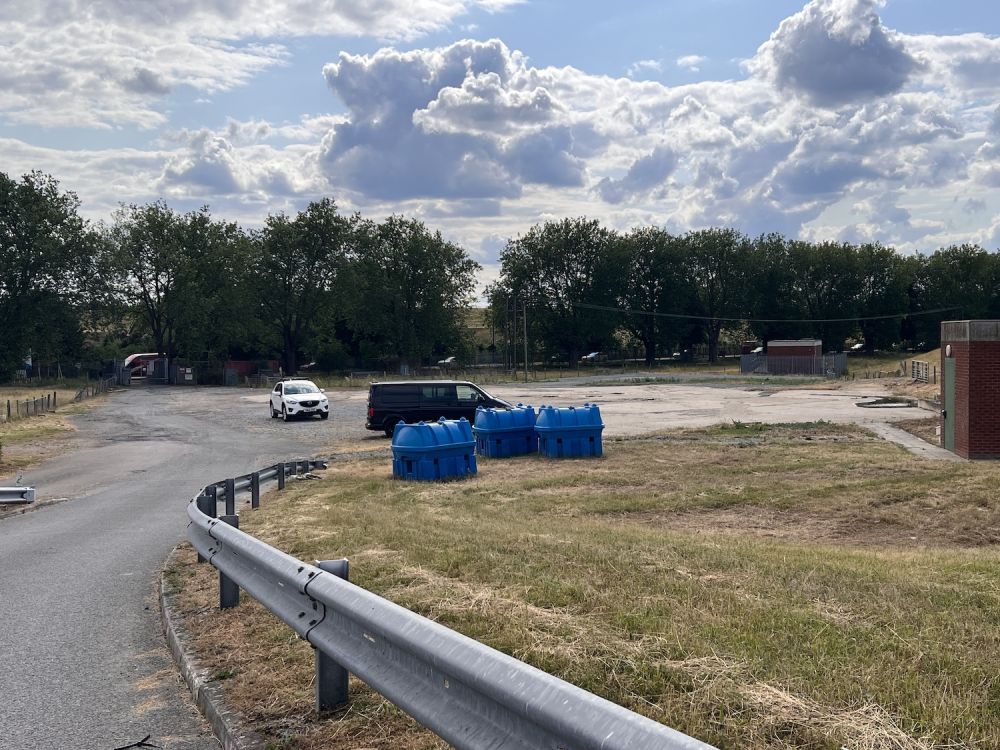Island Barn Reservoir  (near Kingston, London UK)