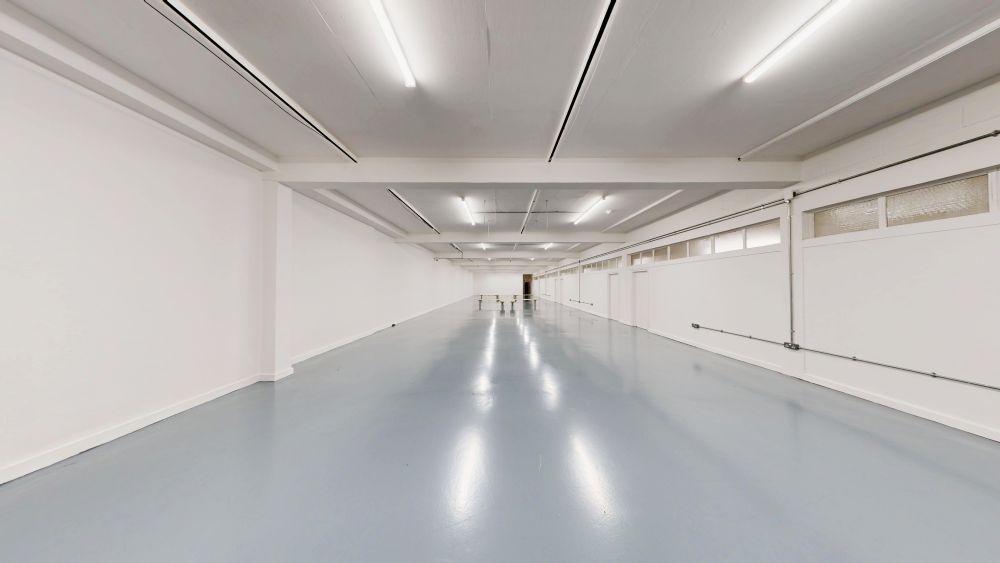 A versatile three-storey warehouse in Shoreditch, built for film, TV, and photography shoots. Industrial design, 3-phase power, and private modular spaces.