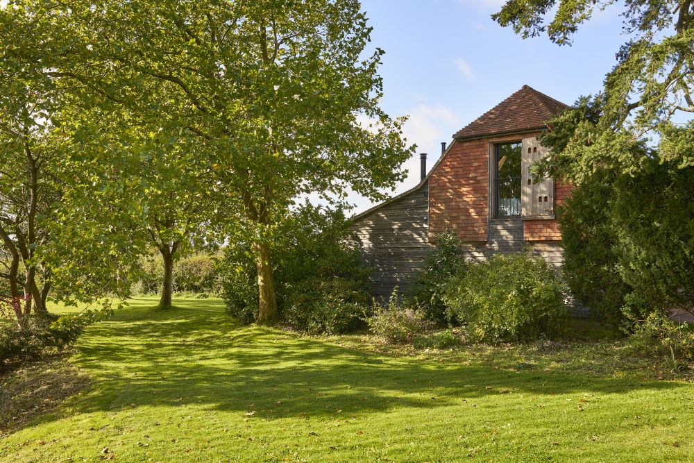 Converted Grain Store, West Sussex