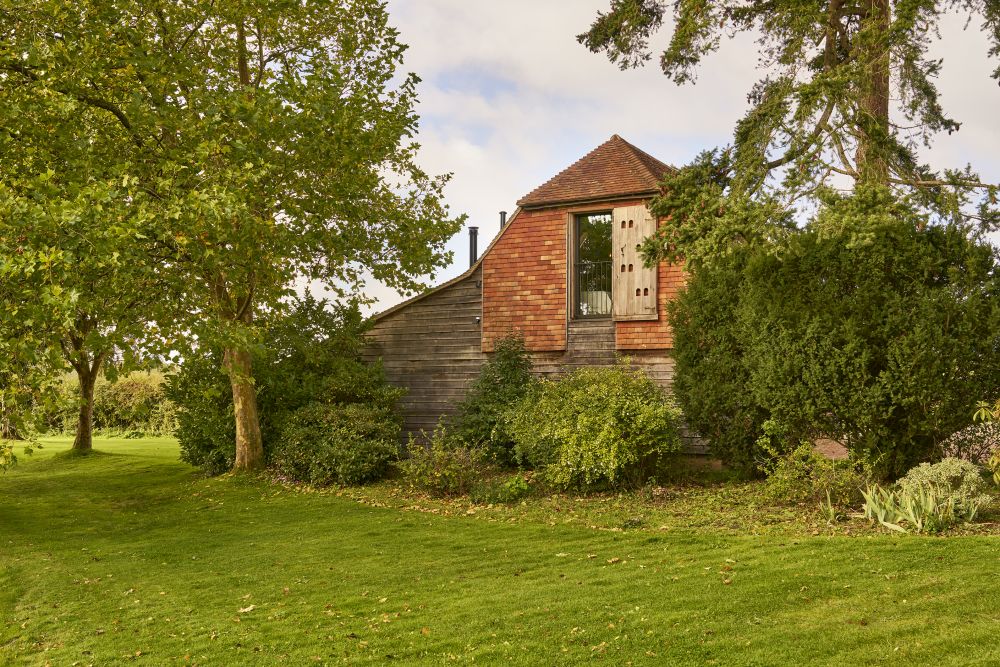 Converted Grain Store, West Sussex