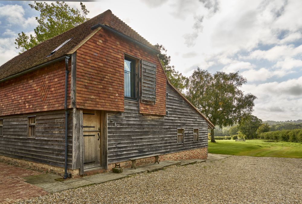 Converted Grain Store, West Sussex