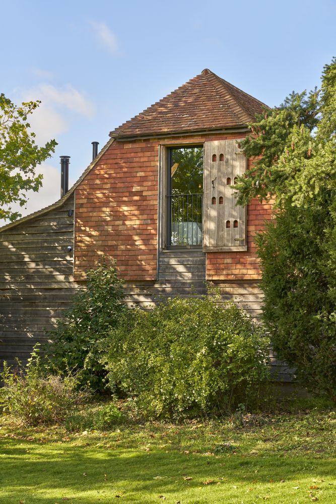 Converted Grain Store, West Sussex