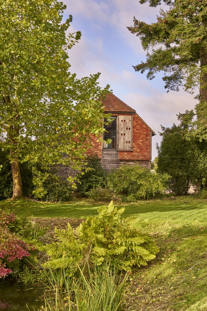 Converted Grain Store, West Sussex