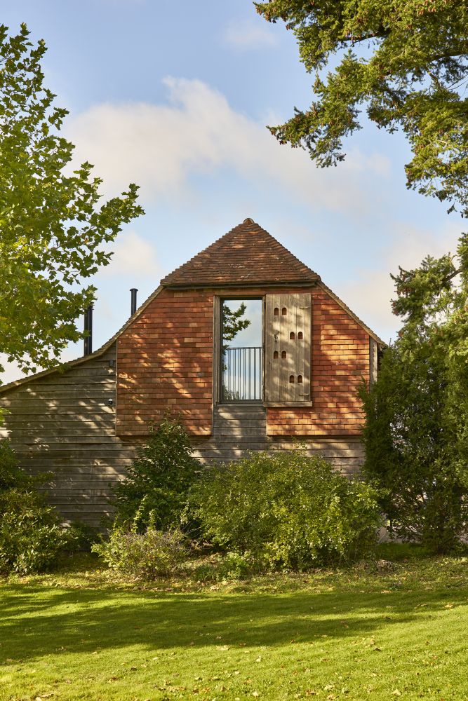 Converted Grain Store, West Sussex