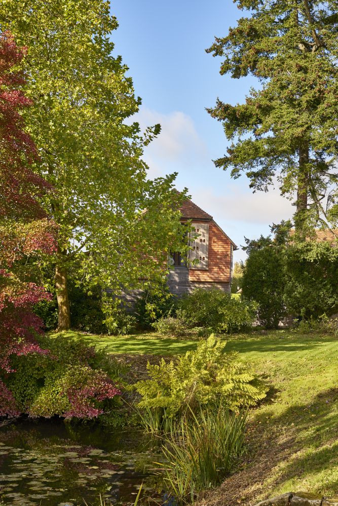 Converted Grain Store, West Sussex