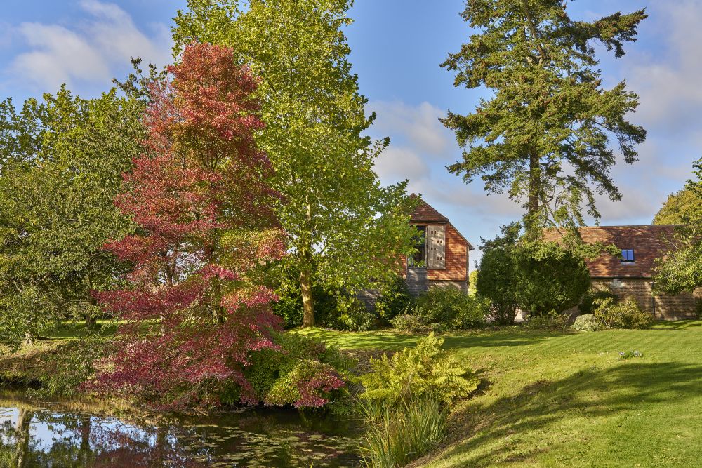 Converted Grain Store, West Sussex