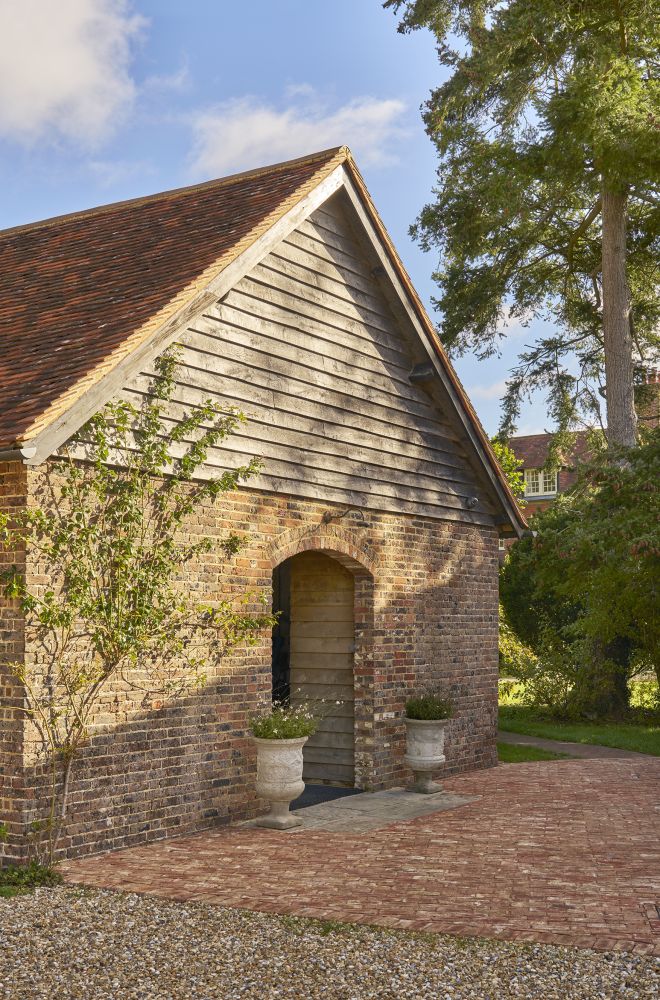 Converted Grain Store, West Sussex