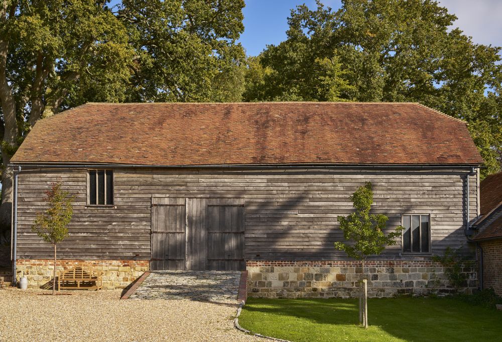 Converted Grain Store, West Sussex