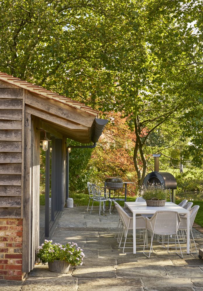 Converted Grain Store, West Sussex