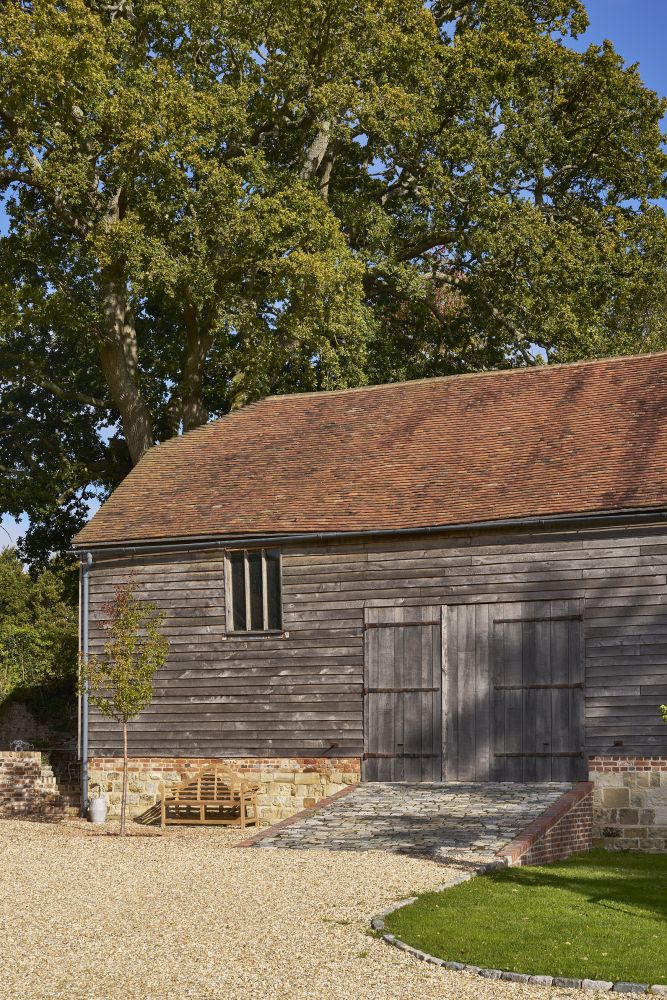 Converted Grain Store, West Sussex