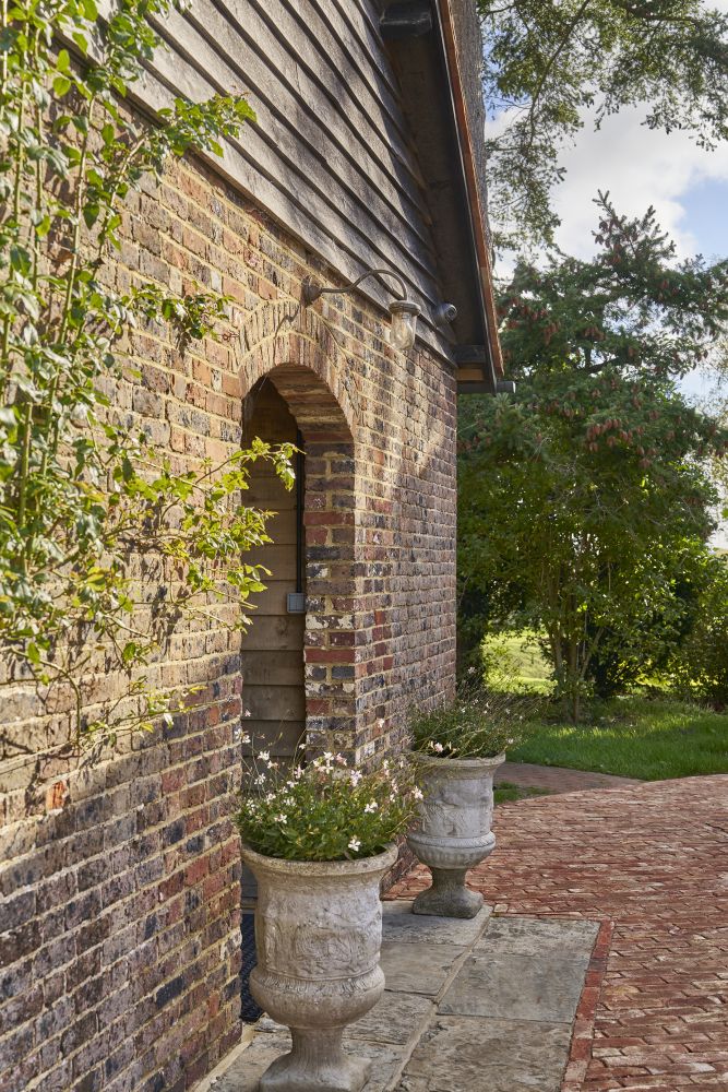 Converted Grain Store, West Sussex