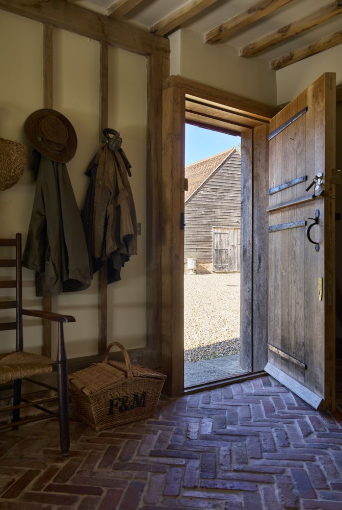 Converted Grain Store, West Sussex