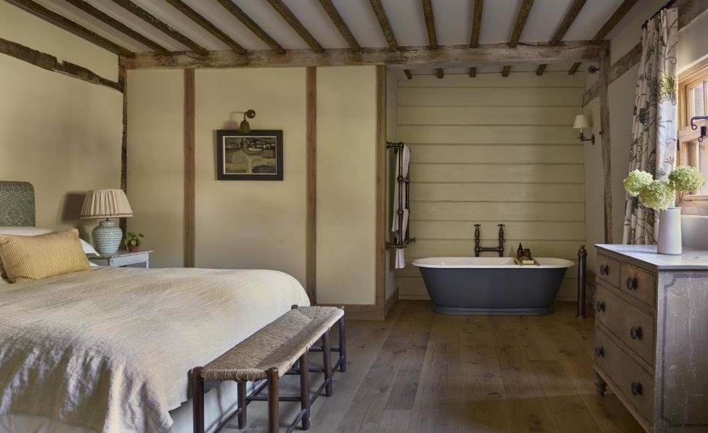 Converted Grain Store, West Sussex