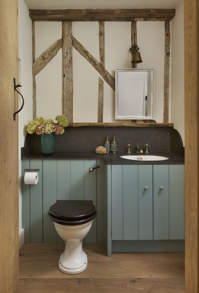 Converted Grain Store, West Sussex