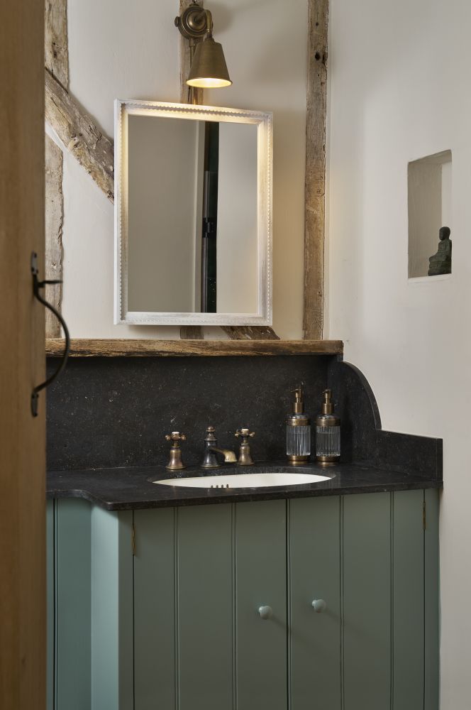 Converted Grain Store, West Sussex