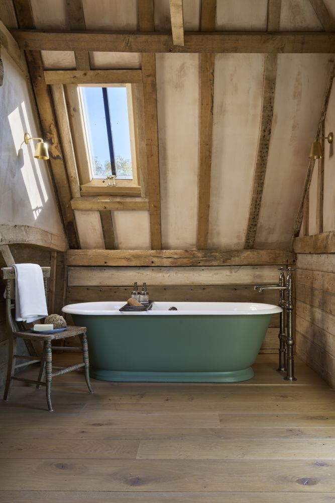 Converted Grain Store, West Sussex