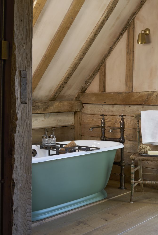Converted Grain Store, West Sussex