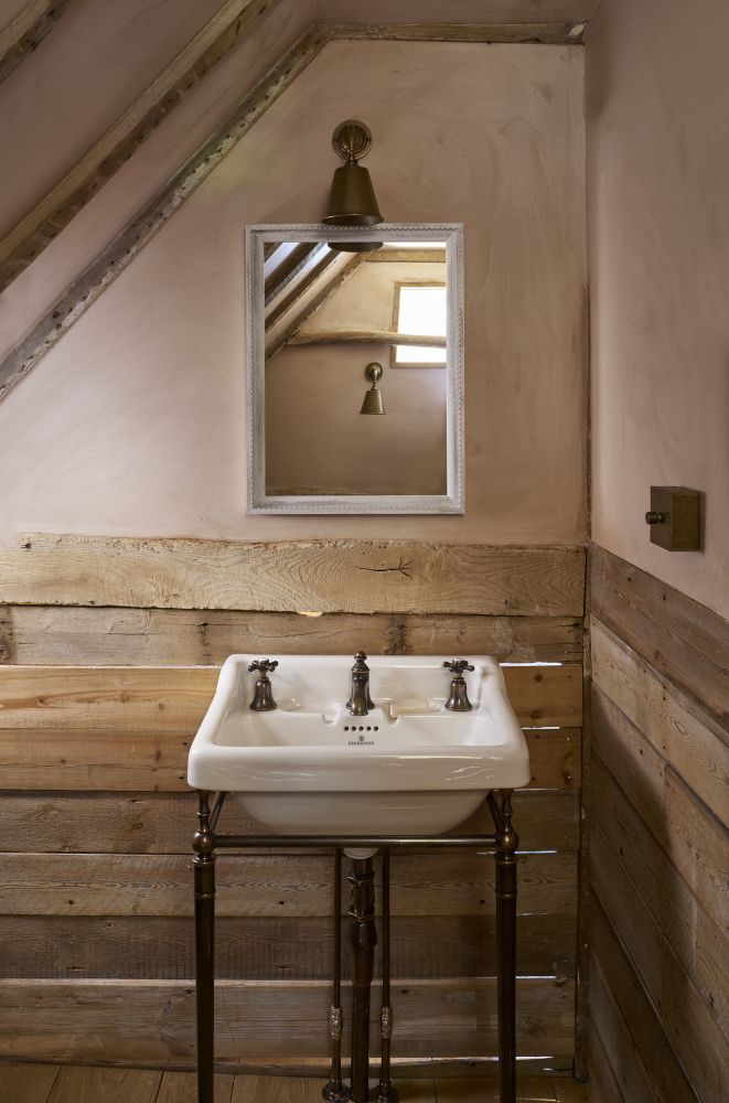 Converted Grain Store, West Sussex
