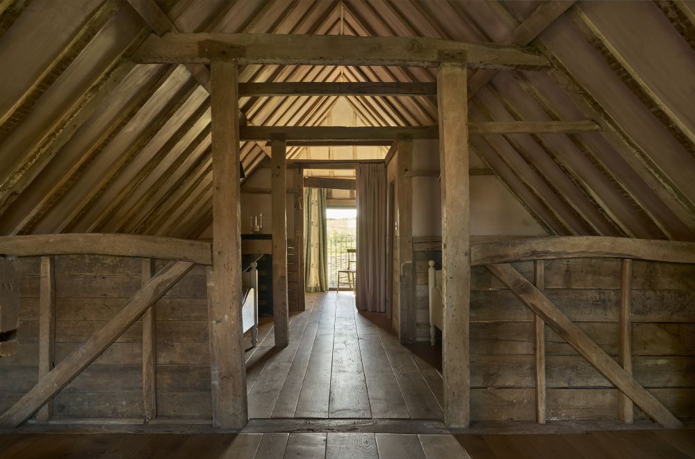 Converted Grain Store, West Sussex