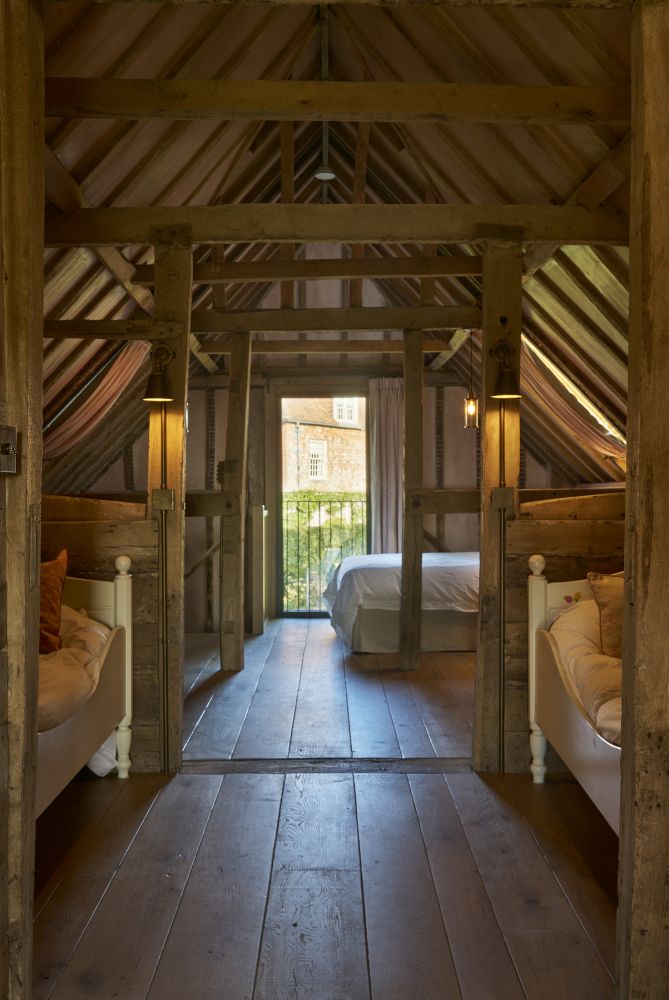 Converted Grain Store, West Sussex
