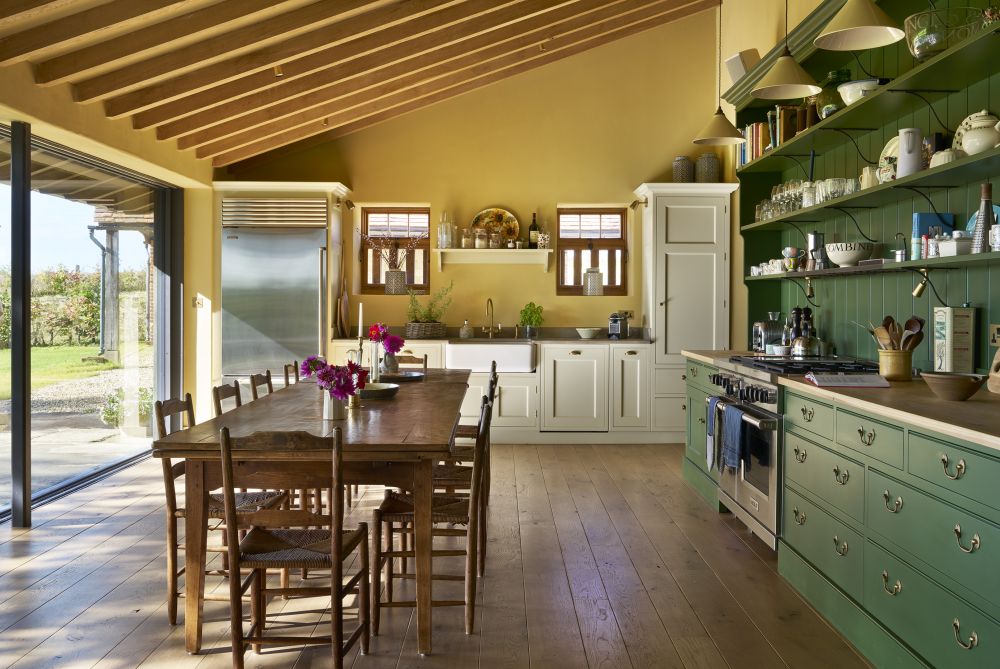 Converted Grain Store, West Sussex