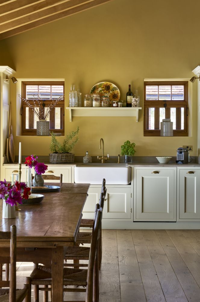 Converted Grain Store, West Sussex
