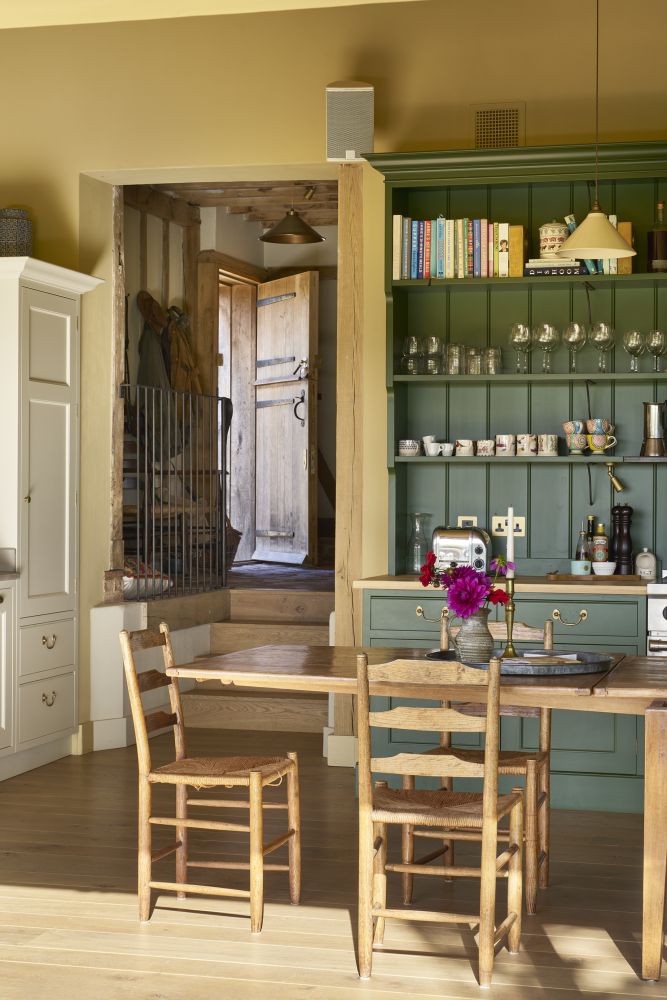 Converted Grain Store, West Sussex