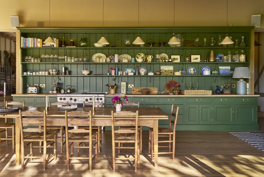 Converted Grain Store, West Sussex
